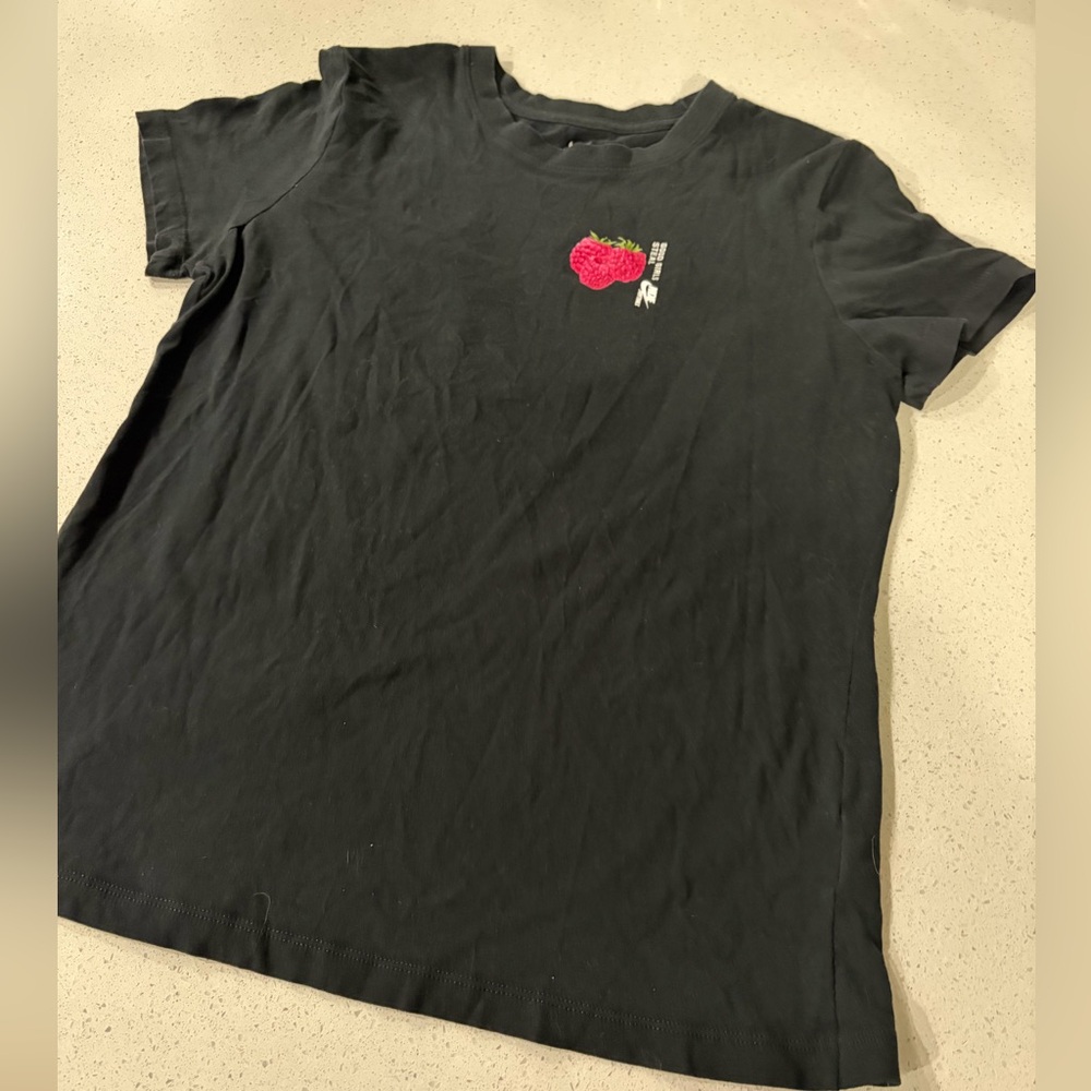 Nike Black Dri-Fit Tee